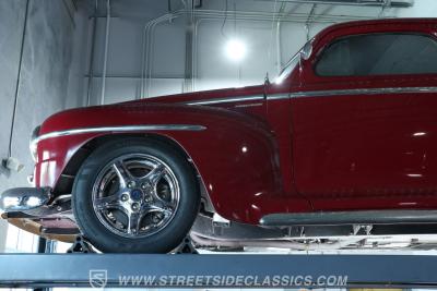 1947 Plymouth Special Deluxe Restomod