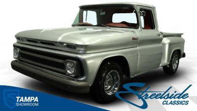 1962 Chevrolet c10 Stepside