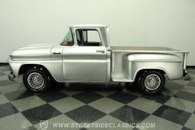 1962 Chevrolet c10 Stepside