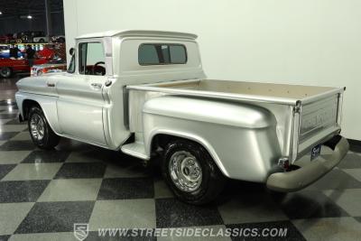 1962 Chevrolet c10 Stepside
