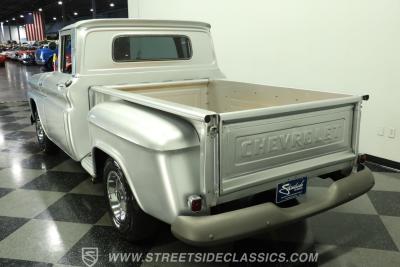 1962 Chevrolet c10 Stepside