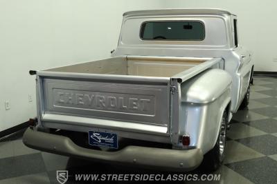 1962 Chevrolet c10 Stepside
