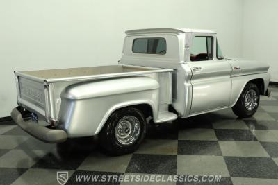 1962 Chevrolet c10 Stepside