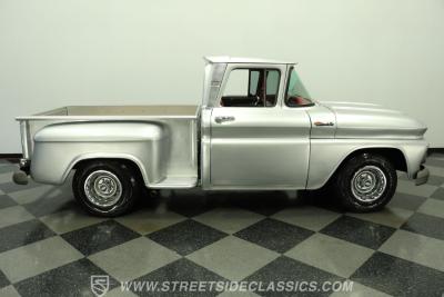 1962 Chevrolet c10 Stepside