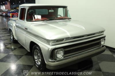 1962 Chevrolet c10 Stepside