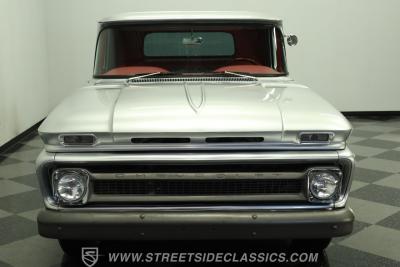 1962 Chevrolet c10 Stepside