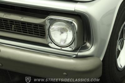 1962 Chevrolet c10 Stepside