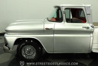 1962 Chevrolet c10 Stepside