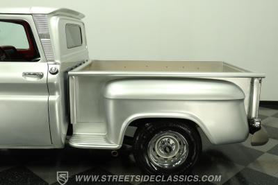 1962 Chevrolet c10 Stepside