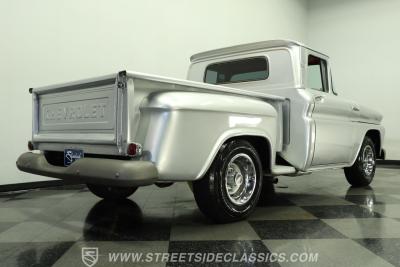 1962 Chevrolet c10 Stepside