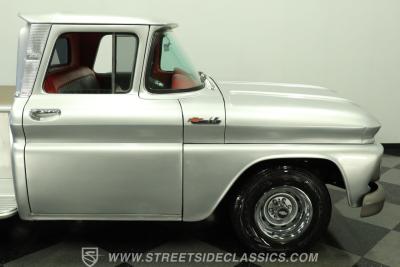 1962 Chevrolet c10 Stepside