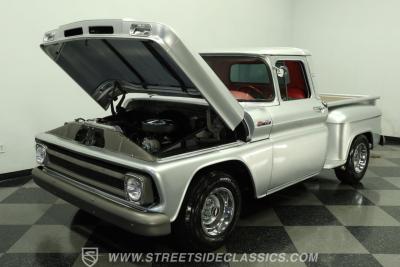 1962 Chevrolet c10 Stepside