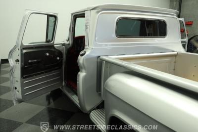 1962 Chevrolet c10 Stepside