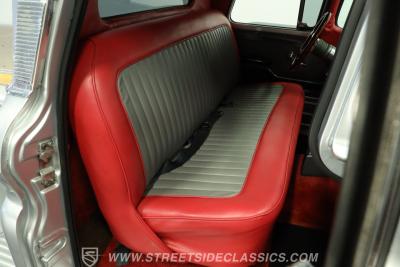 1962 Chevrolet c10 Stepside
