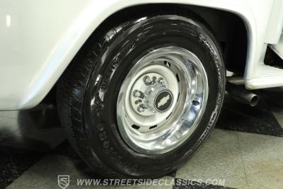 1962 Chevrolet c10 Stepside