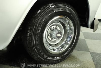 1962 Chevrolet c10 Stepside