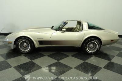1982 Chevrolet Corvette Collector Edition