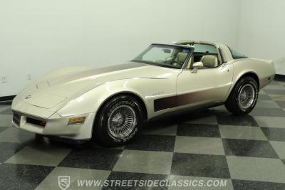 1982 Chevrolet Corvette Collector Edition