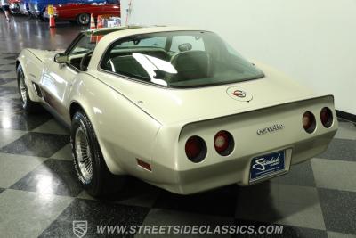 1982 Chevrolet Corvette Collector Edition