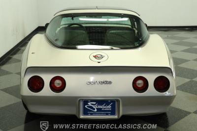 1982 Chevrolet Corvette Collector Edition