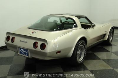 1982 Chevrolet Corvette Collector Edition