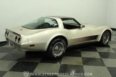 1982 Chevrolet Corvette Collector Edition