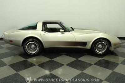 1982 Chevrolet Corvette Collector Edition