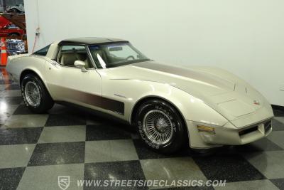 1982 Chevrolet Corvette Collector Edition
