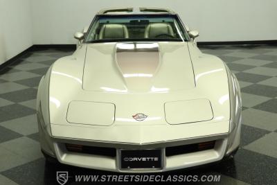 1982 Chevrolet Corvette Collector Edition