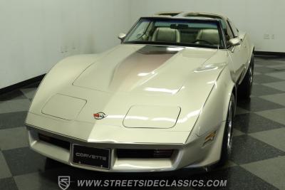 1982 Chevrolet Corvette Collector Edition
