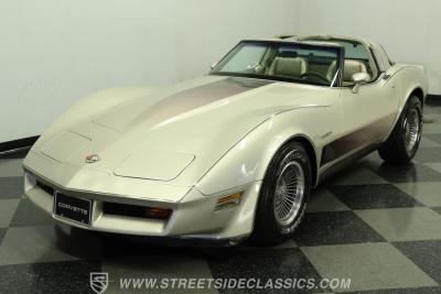 1982 Chevrolet Corvette Collector Edition