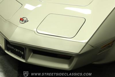 1982 Chevrolet Corvette Collector Edition