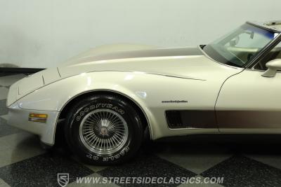 1982 Chevrolet Corvette Collector Edition