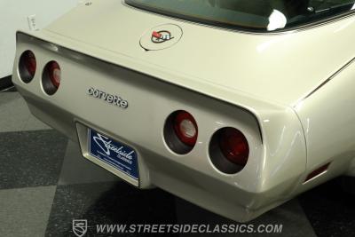 1982 Chevrolet Corvette Collector Edition