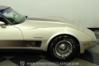 1982 Chevrolet Corvette Collector Edition