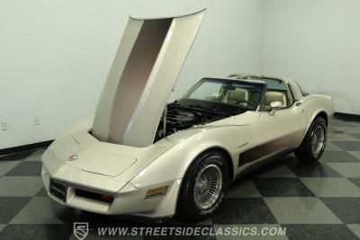 1982 Chevrolet Corvette Collector Edition