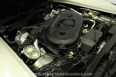 1982 Chevrolet Corvette Collector Edition