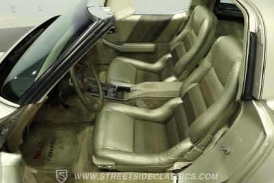 1982 Chevrolet Corvette Collector Edition