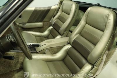 1982 Chevrolet Corvette Collector Edition