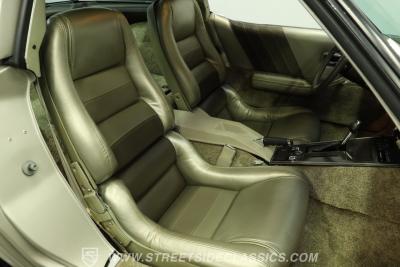 1982 Chevrolet Corvette Collector Edition