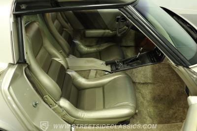 1982 Chevrolet Corvette Collector Edition