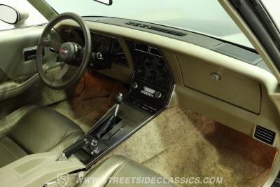 1982 Chevrolet Corvette Collector Edition
