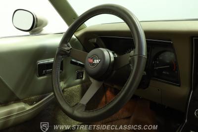 1982 Chevrolet Corvette Collector Edition