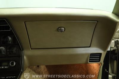 1982 Chevrolet Corvette Collector Edition