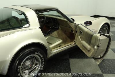 1982 Chevrolet Corvette Collector Edition