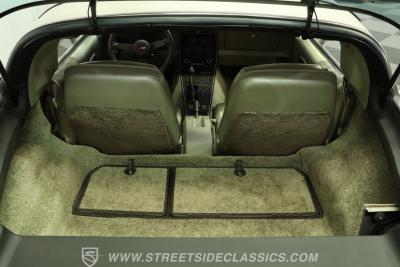1982 Chevrolet Corvette Collector Edition