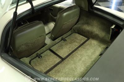 1982 Chevrolet Corvette Collector Edition