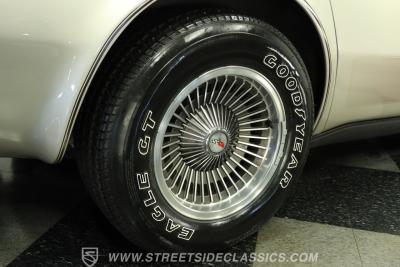 1982 Chevrolet Corvette Collector Edition