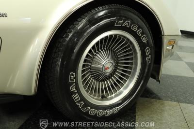 1982 Chevrolet Corvette Collector Edition