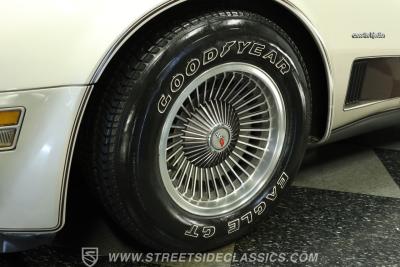 1982 Chevrolet Corvette Collector Edition